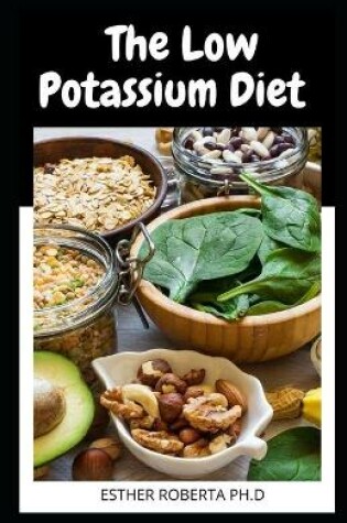 Cover of The Low Potassium Diet