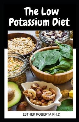 Book cover for The Low Potassium Diet