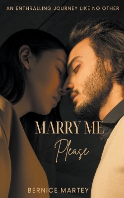 Book cover for Marry Me Please