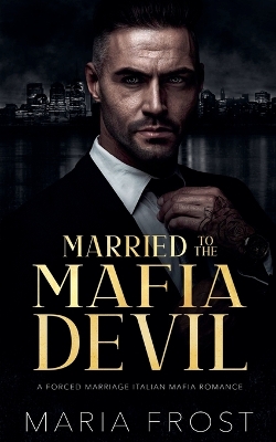 Book cover for Married to the Mafia Devil