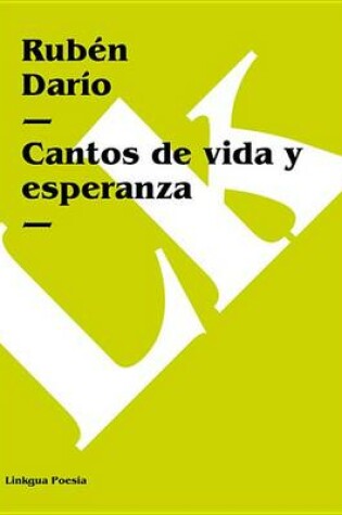 Cover of Cantos de Vida y Esperanza