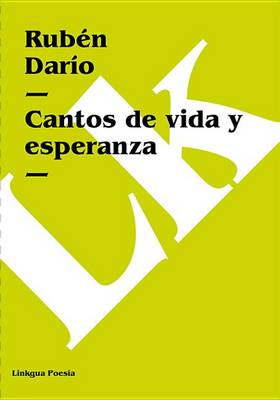 Book cover for Cantos de Vida y Esperanza