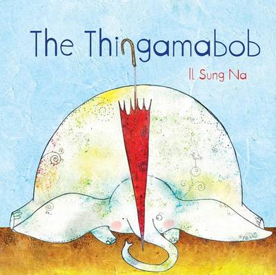Book cover for The Thingamabob
