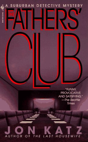 Book cover for The Father's Club