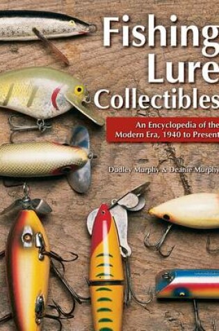 Cover of Fishing Lure Collectibles