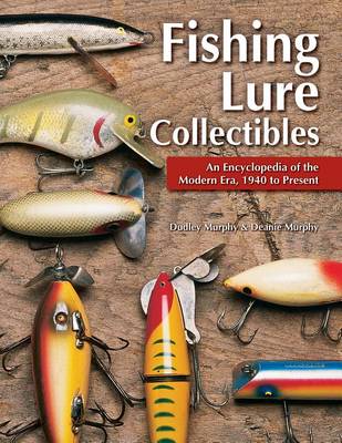 Book cover for Fishing Lure Collectibles
