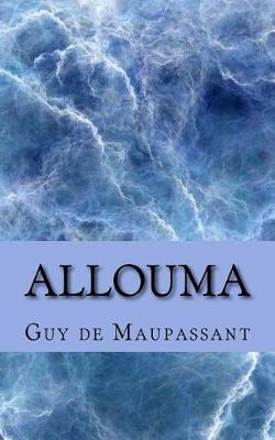 Book cover for Allouma