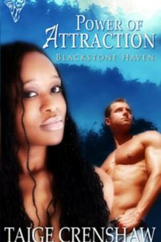 Cover of Power of Attraction