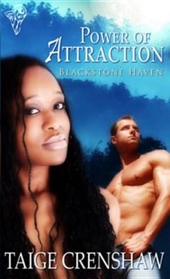 Book cover for Power of Attraction