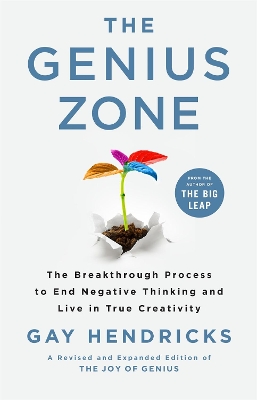 Book cover for The Genius Zone