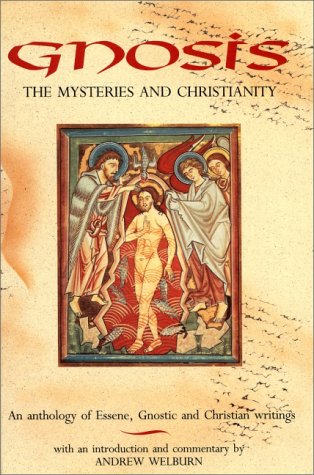 Cover of Gnosis, the Mysteries and Christianity