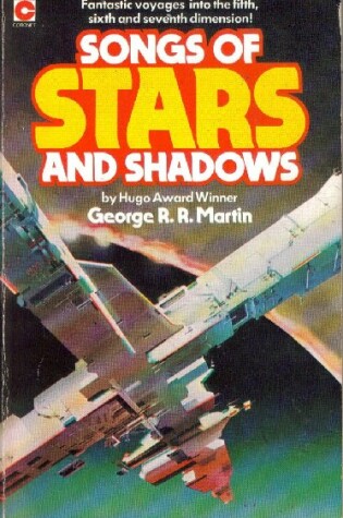 Cover of Songs of Stars and Shadows