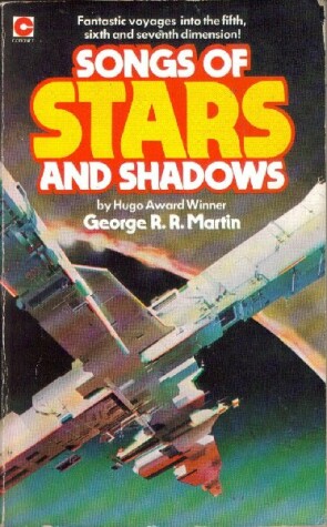Book cover for Songs of Stars and Shadows