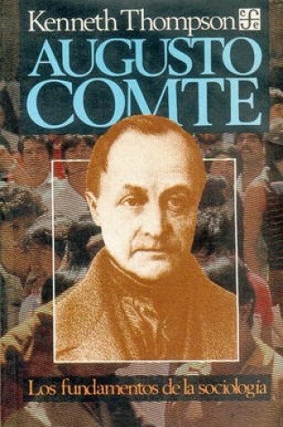 Cover of Augusto Comte