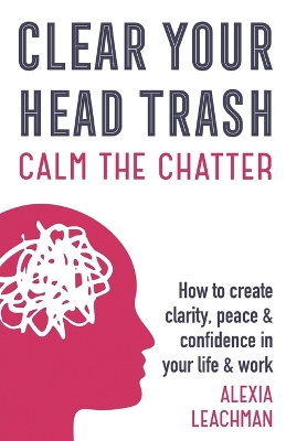 Book cover for Clear Your Head Trash