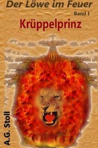 Cover of Kruppelprinz