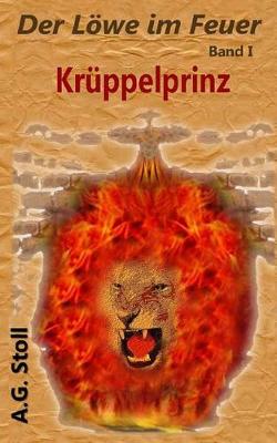 Book cover for Kruppelprinz