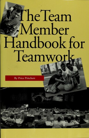 Book cover for Teamwork