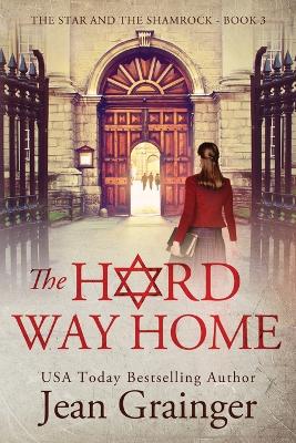 Book cover for The Hard Way Home