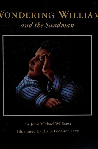 Cover of Wondering William and the Sandman