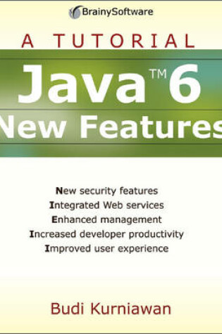Cover of Java 6
