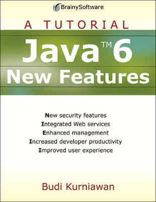 Book cover for Java 6