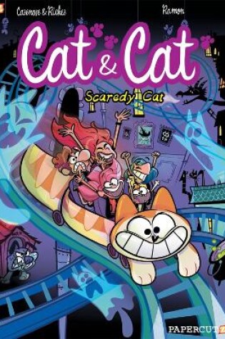 Cover of Cat and Cat #4