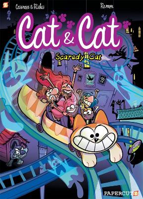 Book cover for Cat and Cat #4