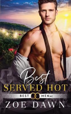 Book cover for Best Served Hot