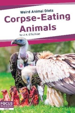 Cover of Corpse-Eating Animals