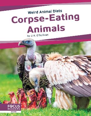 Book cover for Corpse-Eating Animals