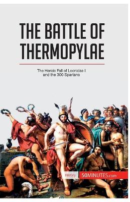 Book cover for The Battle of Thermopylae