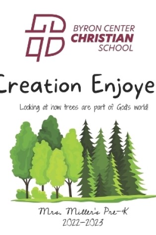 Cover of Creation Enjoyers