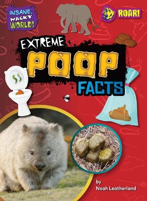 Cover of Extreme Poop Facts