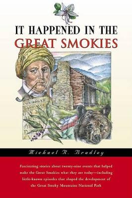 Book cover for The Great Smokies