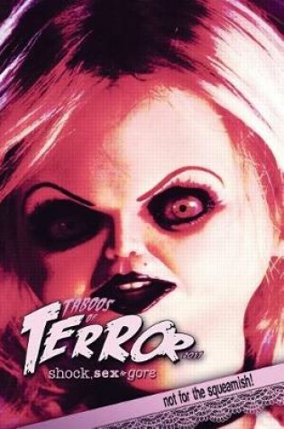 Cover of Taboos of Terror 2017
