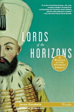 Cover of Lords of the Horizons