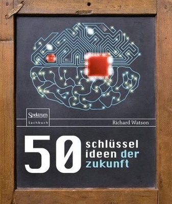 Book cover for 50 Schlusselideen Der Zukunft