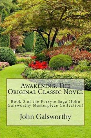 Cover of Awakening, the Original Classic Novel