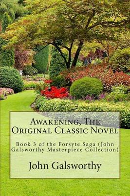 Book cover for Awakening, the Original Classic Novel