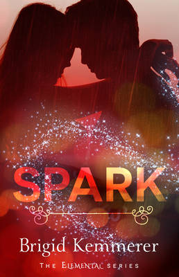 Book cover for Spark