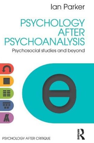 Cover of Psychology After Psychoanalysis