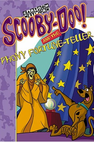 Cover of Scooby-Doo! and the Phony Fortune-Teller