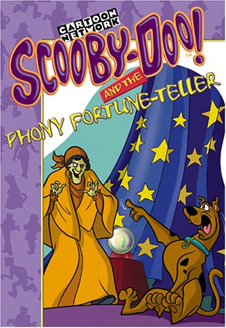 Book cover for Scooby-Doo! and the Phony Fortune-Teller