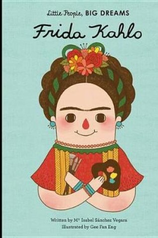 Cover of Frida Kahlo