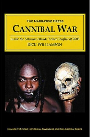 Cover of Cannibal War