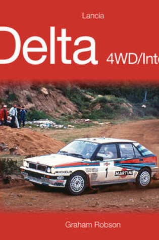 Cover of Lancia Delta 4X4/Integrale