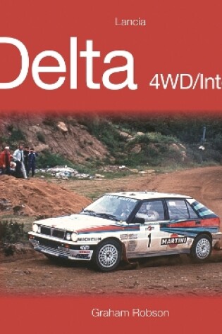 Cover of Lancia Delta 4X4/Integrale