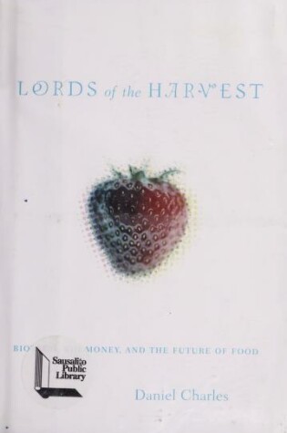 Cover of Lords of the Harvest