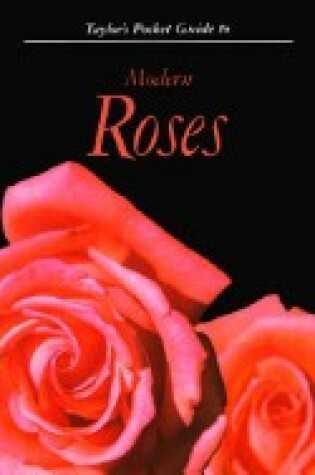 Cover of Pocket Guide to Modern Roses